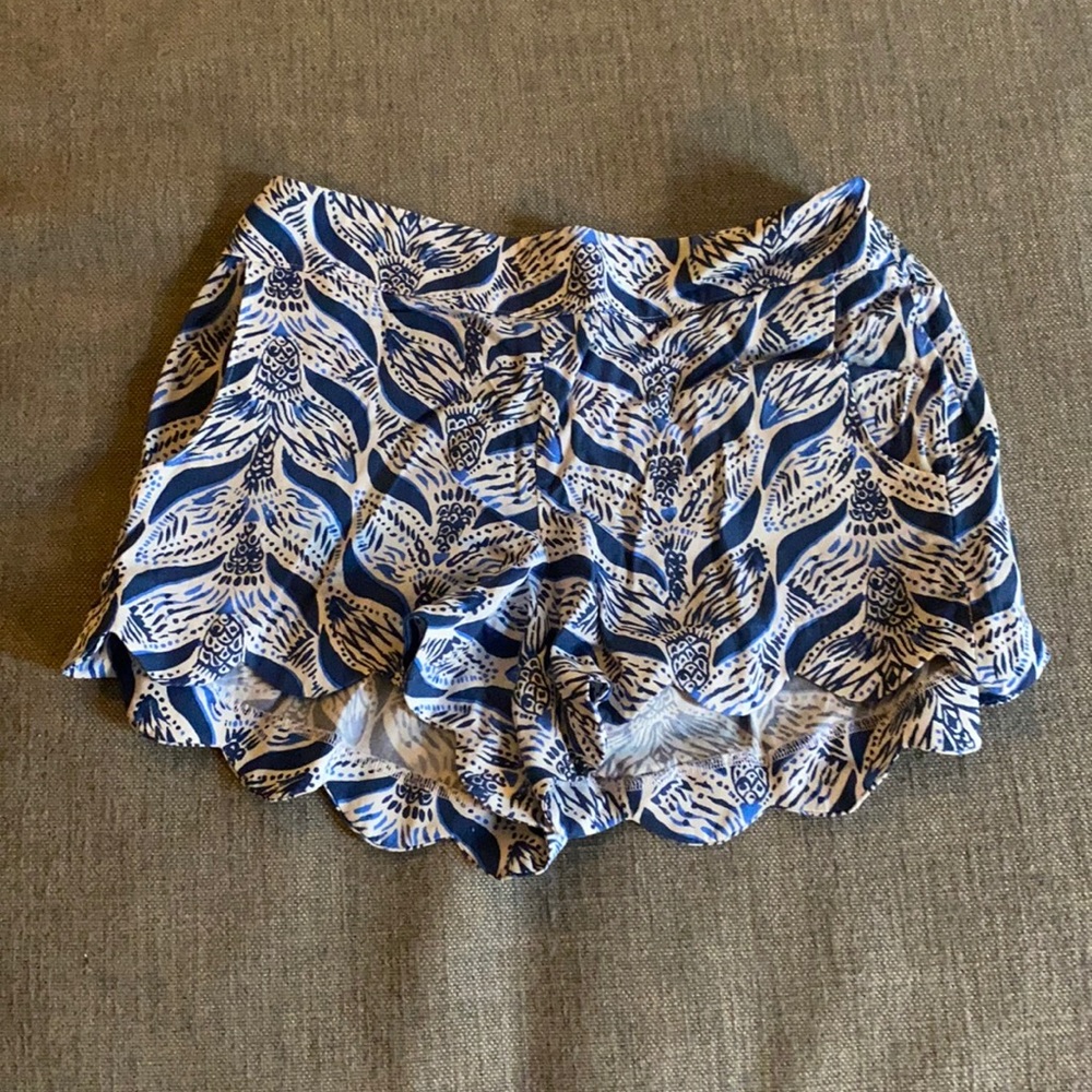 Lilly Pulitzer Dahlia Shorts